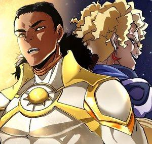 Plot Armor Comics