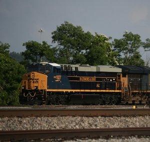 Rails of Kentucky