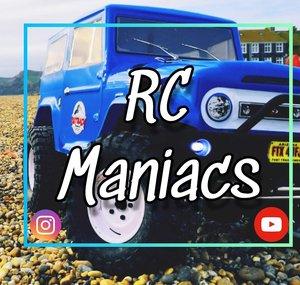 RC Maniacs