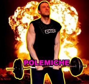 Sollevatori di Polemiche