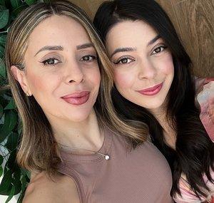 Thais e Thalita Matsura