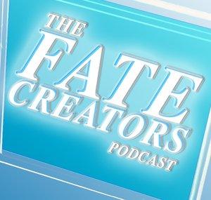 The Fate Creators Podcast - Frank Stephenson