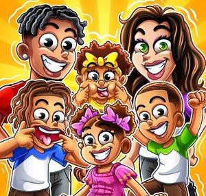 The Prince Family Clubhouse