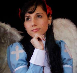 Tia Orochi (Orochi Tutorias Cosplay)