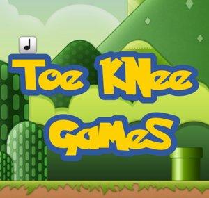 Toe Knee Games
