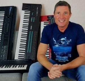 Woody Piano Shack