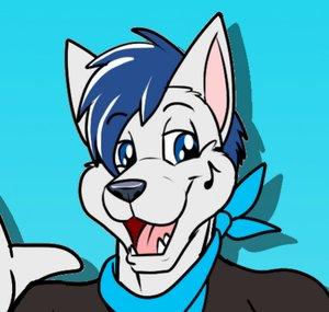 Yuka the Wolf