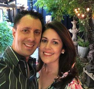 Angie y Antonio