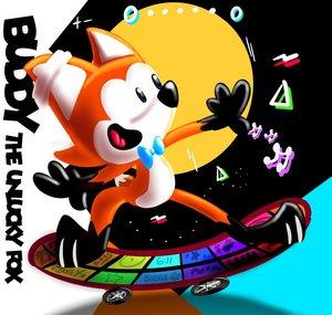 Buddy the Unlucky Fox