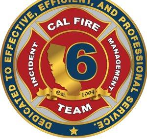 CAL FIRE IMT 6