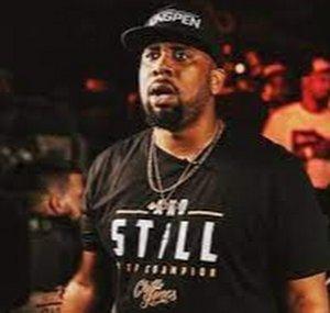 Chilla Jones