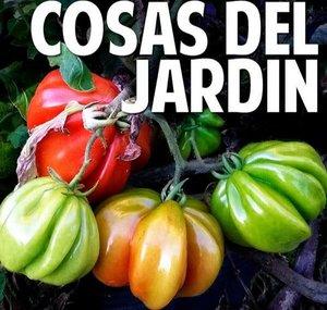 Cosas del Jardin