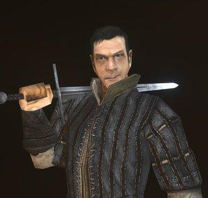Damian Qualshy