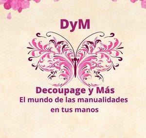 DECOUPAGE Y MAS