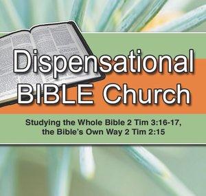 Dispensational Bible Church