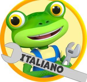 Garage di Gecko in italiano
