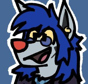 Gavin, That Wolf Wizard