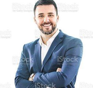 Generic Businessman