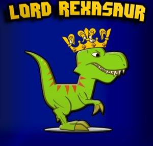 Lord Rexasaur