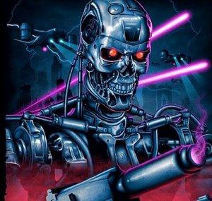 O EXTERMINADOR T-609