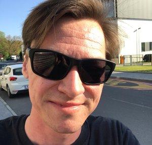 Patrick Buchguru
