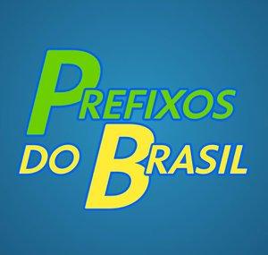 Prefixos do Brasil