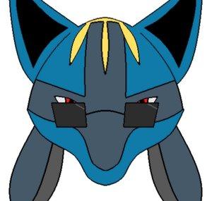 Radman The Lucario