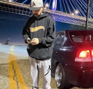 Rivera's Hot Wheels