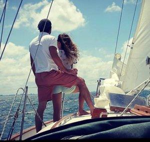 Sailing Alma