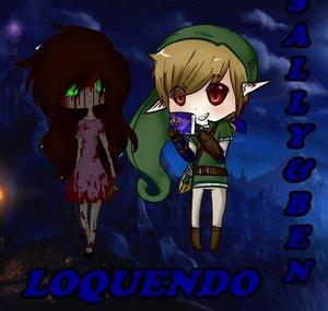 sally y ben loquendero