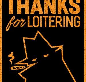 thanksforloitering