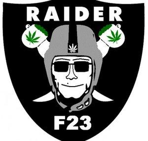 The Raider F23