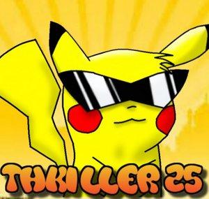 Thkiller25 Tu maestro pokemon