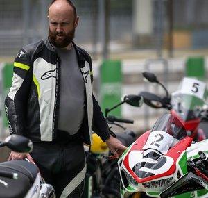 Tim Rodie Rides Motorbikes