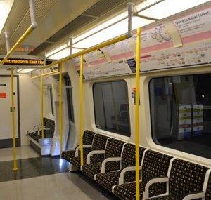 Trains By Uzair