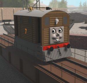 Turtle'sTrains