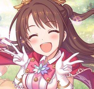 Uzuki Shimamura