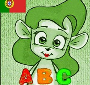 aprende comigo - ABC123 - em português