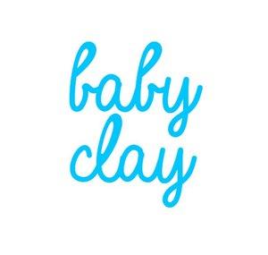 Babyclay Funny cartoons