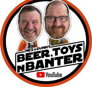 Beer Toys N Banter