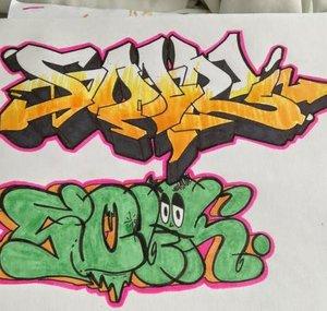 ecggraff