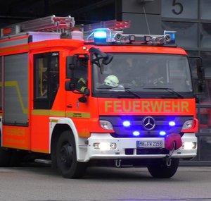 Einsatzfahrten Düsseldorf - Emergency Response