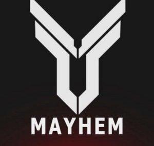 GLITCHED MAYHEM