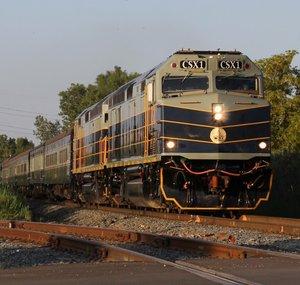 Great Lakes Railfan