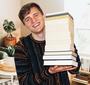 Henjos Buchleben