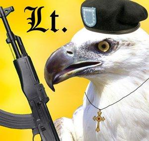 Lieutenant Snow-Eagle