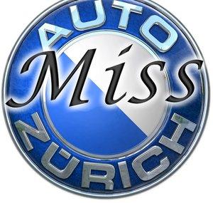 Miss Auto Zürich - Auto Zürich Car Show