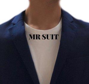 Mr Suit