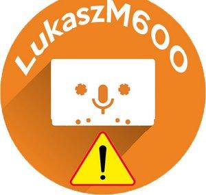Nagrania Łukasz M.