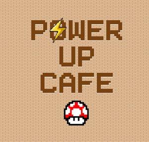 PowerUp Cafe